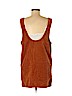 Forever 21 100% Cotton Brown Casual Dress Size M - photo 2