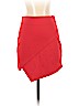 TOBI Red Casual Skirt Size S - photo 1