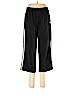 Adidas 100% Polyester Black Active Pants Size M - photo 1