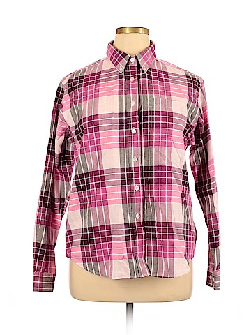 Rockies Long Sleeve Button-Down Shirt (view 1)