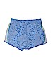 Nike 100% Polyester Blue Athletic Shorts Size S - photo 2