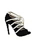 Charlotte Russe Black Heels Size 6 - photo 1