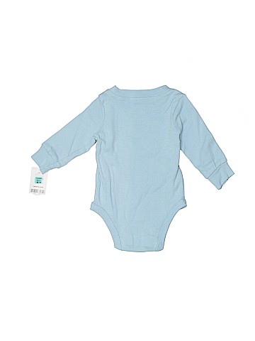Carter's Long Sleeve Onesie (view 2)