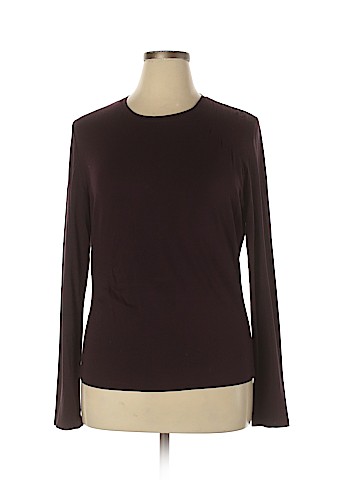 Per Se By Carlisle Long Sleeve Top (view 1)