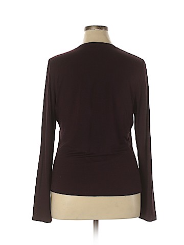 Per Se By Carlisle Long Sleeve Top (view 2)