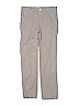 Rose Pistol 100% Cotton Tan Khakis Size 8 - photo 1