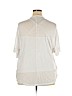 Aeropostale White Cardigan Size XXL - photo 2