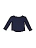 Old Navy Solid Blue Thermal Top Size 2T - photo 1