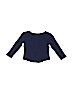 Old Navy Solid Blue Thermal Top Size 2T - photo 2
