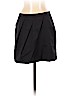 Dagmar 100% Virgin Wool Black Wool Skirt Size EU 36 / US 6 - photo 1