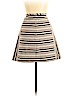 10 Crosby Derek Lam 100% Cotton Tan Casual Skirt Size 6 - photo 2