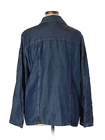 Monterey Bay Clothing Company Long Sleeve Blouse (view 2)