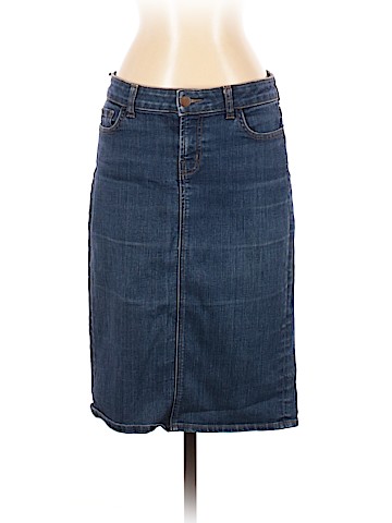 J Brand Denim Skirt (view 1)