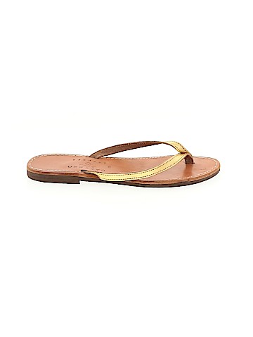 Calypso St. Barth Flip Flops (view 1)
