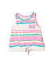 Carter's 100% Cotton Pink Sleeveless Top Size 3T - photo 1