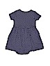 Carter's 100% Cotton Blue Dress 9-12 MO / 12 MO - photo 2