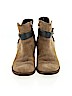 Tommy Hilfiger Tan Ankle Boots Size 7 - photo 2