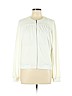 Laundry by Shelli Segal White Jacket Size 12 - photo 1