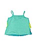 Koala Baby 100% Cotton Blue Sleeveless Top 6-9 MO / 9 MO - photo 2