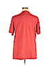 Canvas Red Short Sleeve T-Shirt Size XL - photo 2