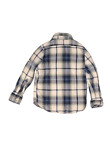 Gap Kids Long Sleeve Button-Down Shirt (view 2)