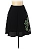Speechless 100% Polyester Black Casual Skirt Size 11 - photo 1