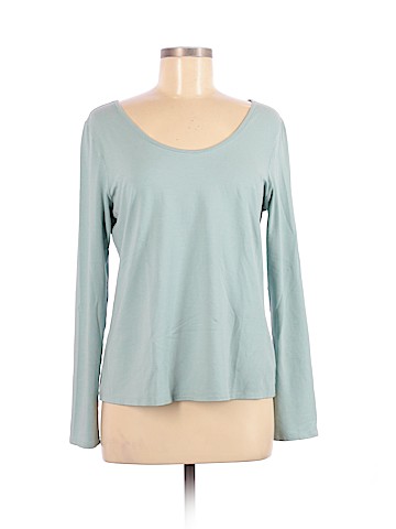Eileen Fisher Long Sleeve T-Shirt (view 1)
