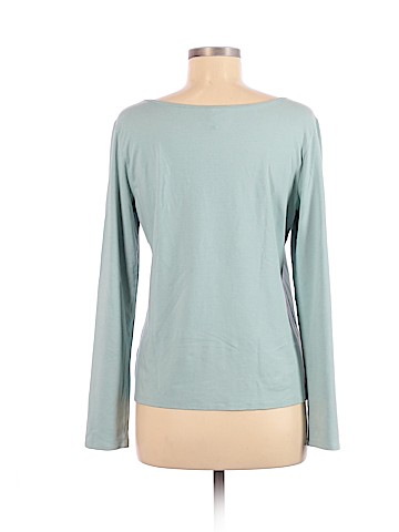 Eileen Fisher Long Sleeve T-Shirt (view 2)