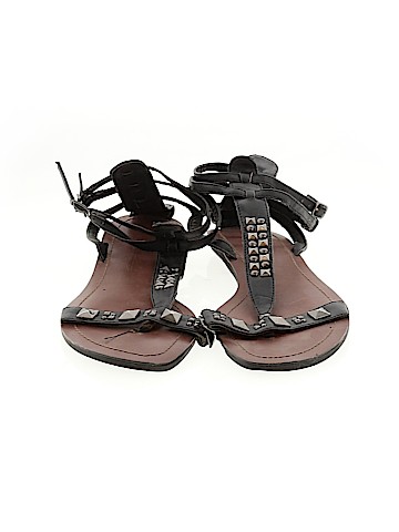 Blue Asphalt Sandals (view 2)