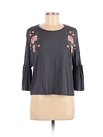 Living Doll Long Sleeve Top (view 1)