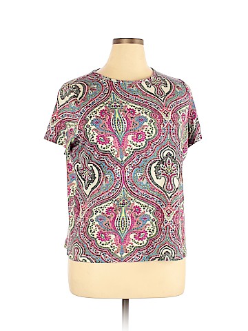 Talbots Short Sleeve T-Shirt (view 1)