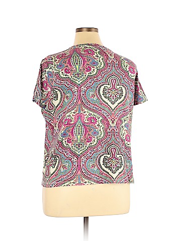 Talbots Short Sleeve T-Shirt (view 2)