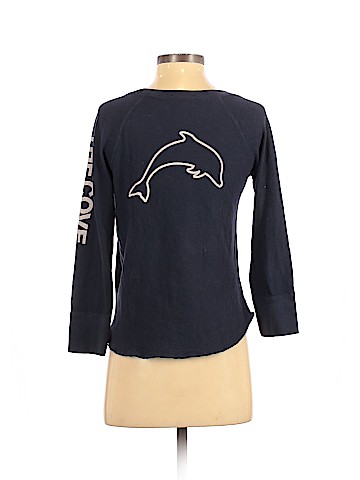 James Perse Long Sleeve T-Shirt (view 2)