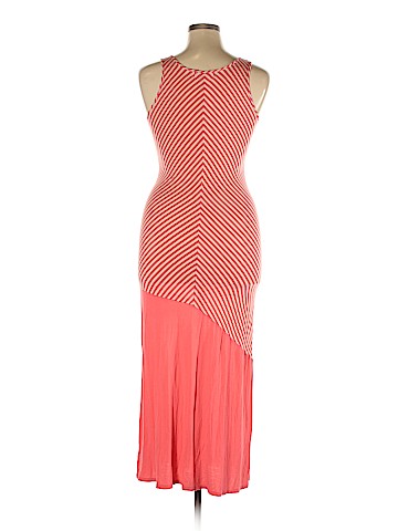 Pink Rose Casual Dress (view 2)