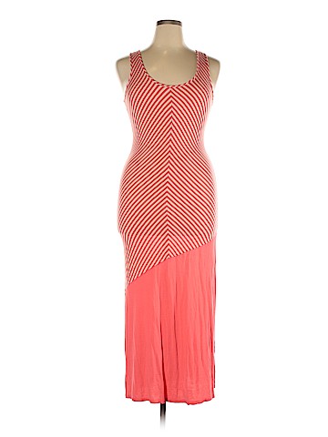 Pink Rose Casual Dress (view 1)