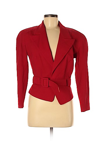 Bill Blass Wool Blazer (view 1)