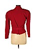 Bill Blass Red Wool Blazer Size 6 - photo 2