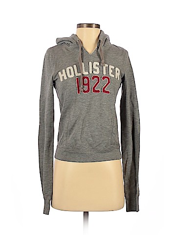 Hollister Pullover Hoodie (view 1)