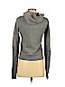 Hollister Gray Pullover Hoodie Size S - photo 2
