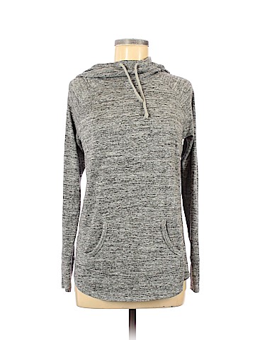 Mossimo Supply Co. Pullover Hoodie (view 1)