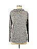 Mossimo Supply Co. Gray Pullover Hoodie Size M - photo 1
