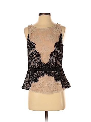 Ann Taylor LOFT Sleeveless Blouse (view 1)