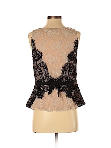 Ann Taylor LOFT Sleeveless Blouse (view 2)