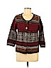 DressBarn Brown Cardigan Size M (petite) - photo 1