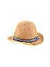 Janie and Jack Solid Tan Sun Hat Size 0-6 mo - photo 1