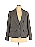 Rafaella Gray Blazer Size 16 - photo 1
