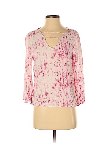 Arizona Jean Company Long Sleeve Blouse (view 1)