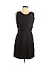 Forever 21 Black Casual Dress Size L - photo 1