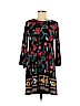 Ann Taylor LOFT Black Casual Dress Size M (petite) - photo 1