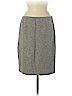 Lafayette 148 New York Blue Casual Skirt Size 10 - photo 1